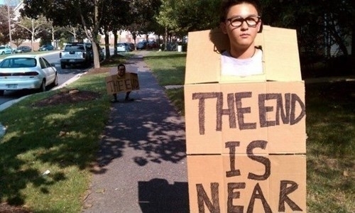 Its nearer than you think