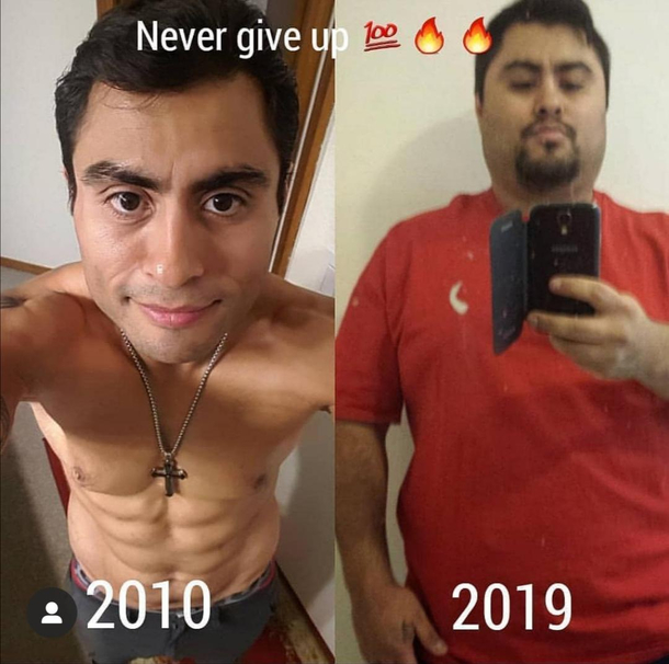 Its never to late
