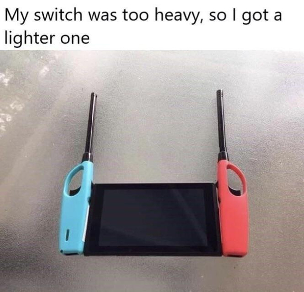 Its never to late to switch