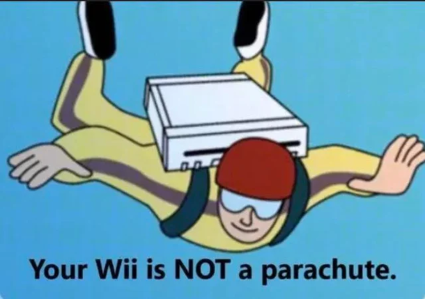 Its not