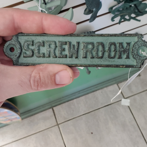 Its not a bedroom its a