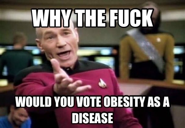 Its not a disease