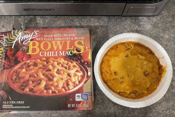 Its not even just the presentation The tiny bowl isnt even half full I feel so ripped off