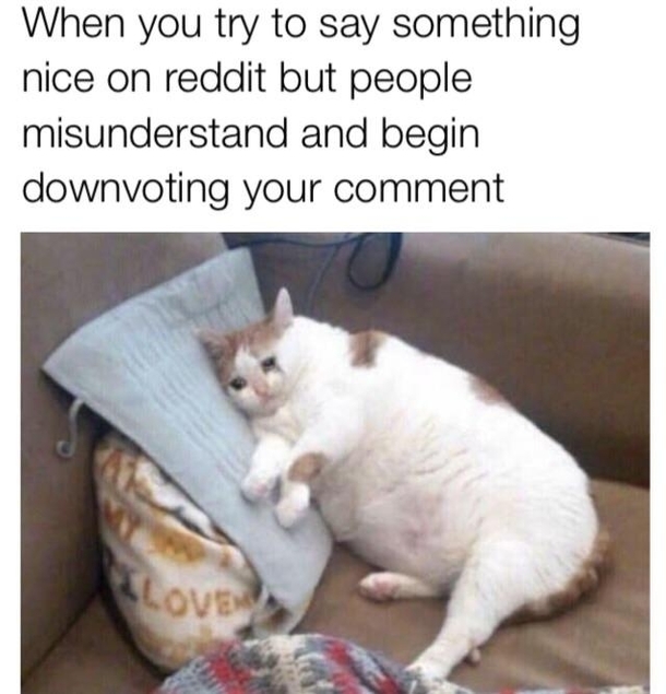 Its not fun