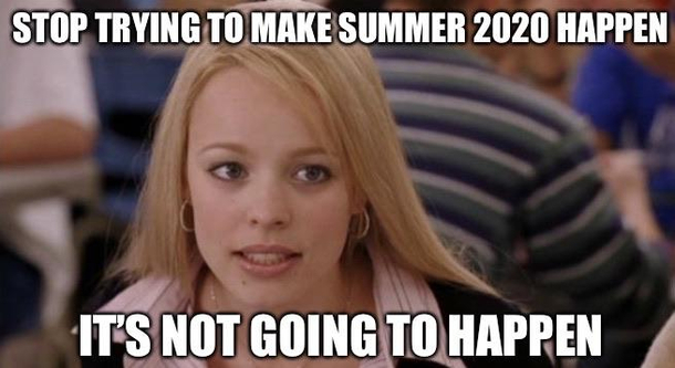 Its not going to happen