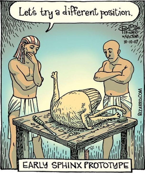 Its not how they originally envisioned it