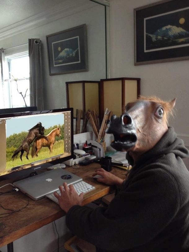 Its not what it looks like