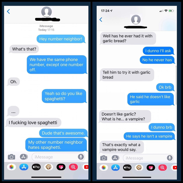 Its official My number neighbor is a vampire