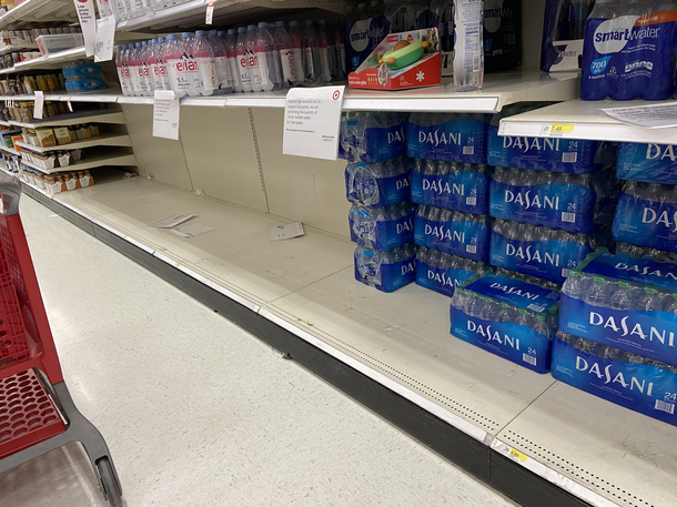 Its official no one likes Dasani