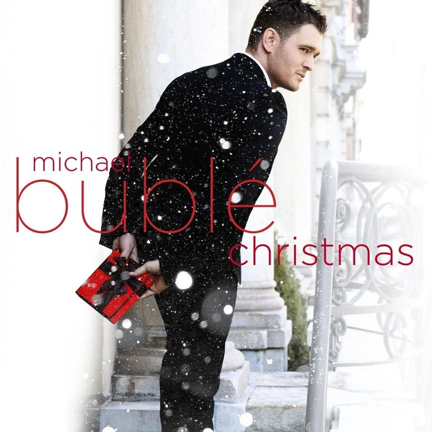 Its once again time for Michael Buble to fart on your presents