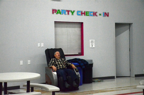 Its party time