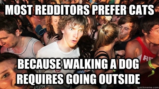 Its probably true