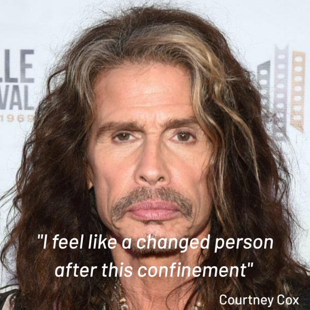 Its really hard for the celebs at the moment