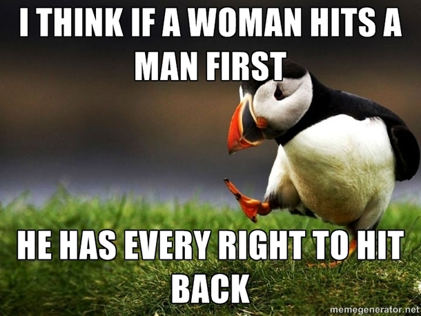 Its self defense