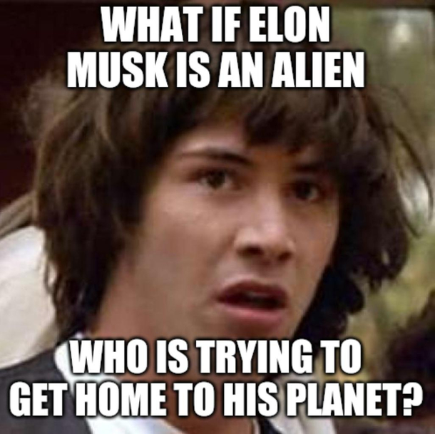 Its so crazy that it just might make sense