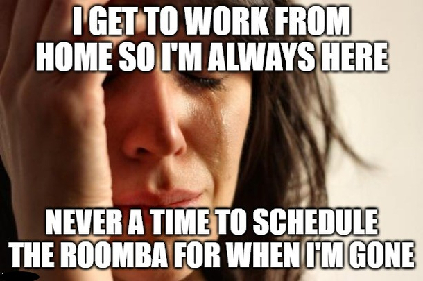 Its so loud and annoying