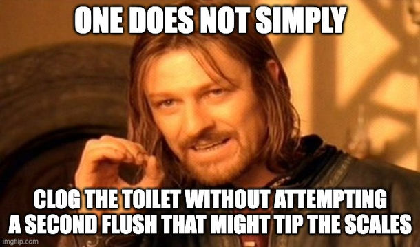 Its standard procedure