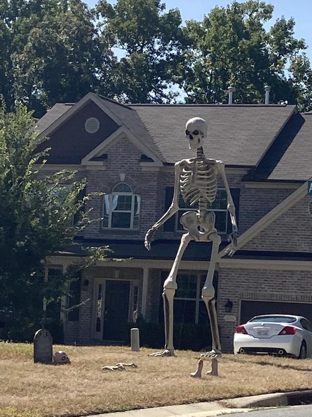 Its still September