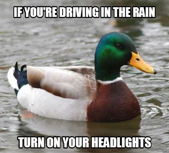 Its surprising how many people dont do this