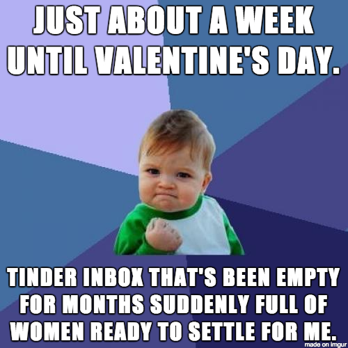 Its that lovely time of year again