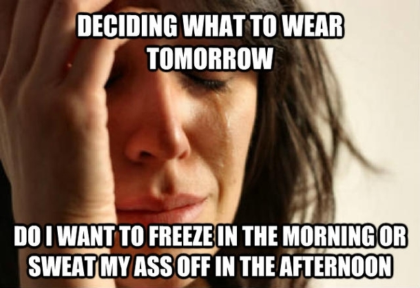 Its that time of the year again