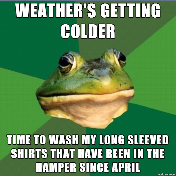 Its that time of year again