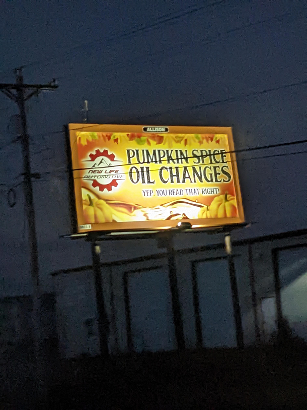 Its That Time Of Year Again