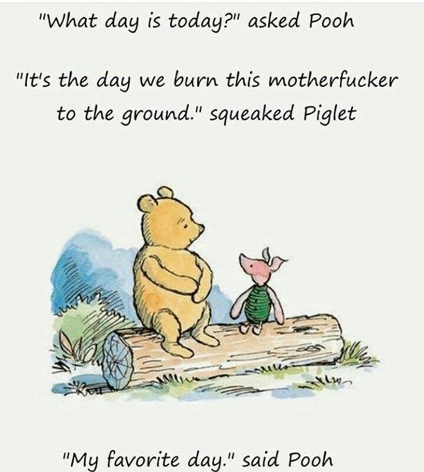 Its the day