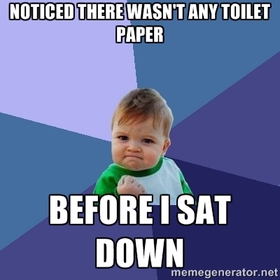 Its the little things