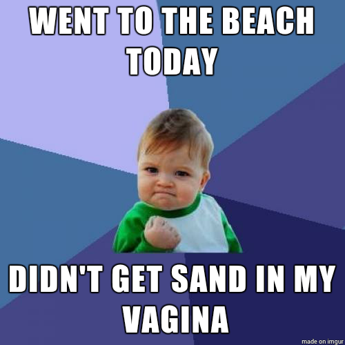 Its the little things in life