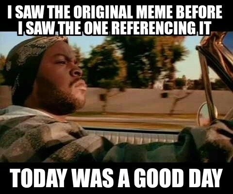Its the little things that make your day