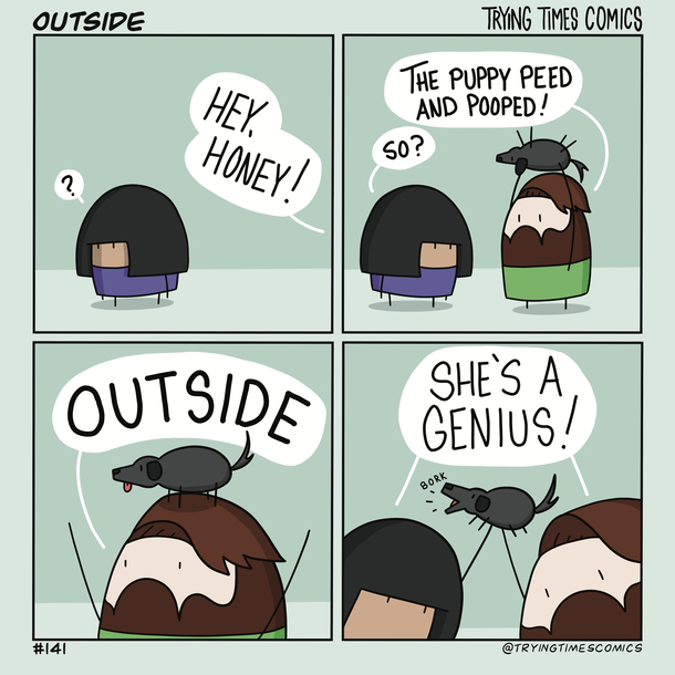 Its the little victories oc