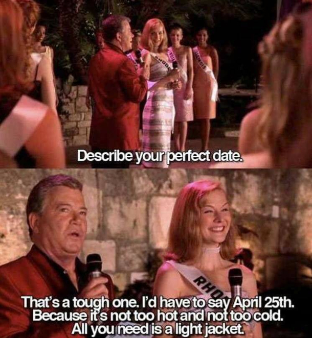 Its the most wonderful time of the year