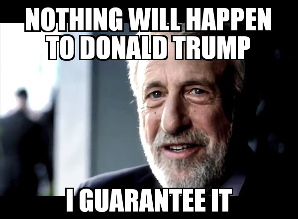 Its the Muller Report all over again