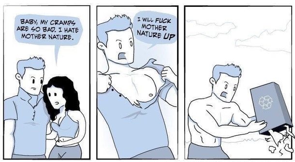 Its the only reasonable thing to do