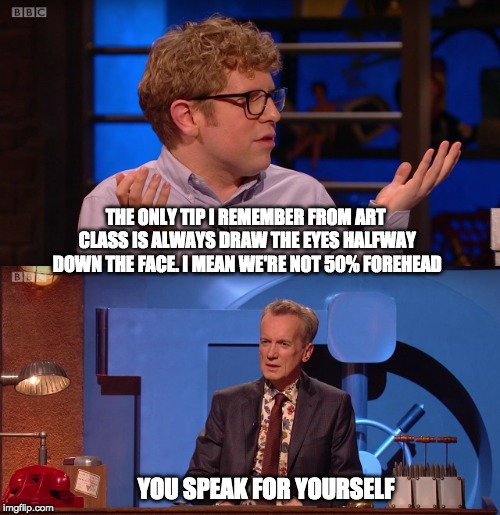 Its the only thing I remember too