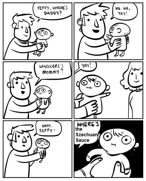 Its the only thing I want in life Jeffy