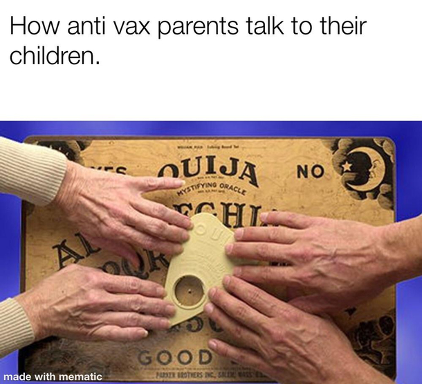 Its the only way