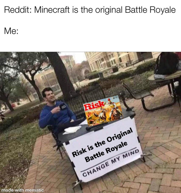 Its the truth
