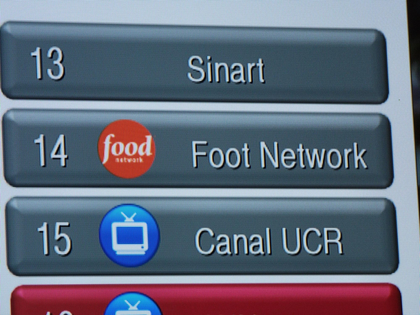 Its the what network