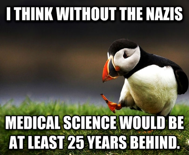its them we have to thank but never do