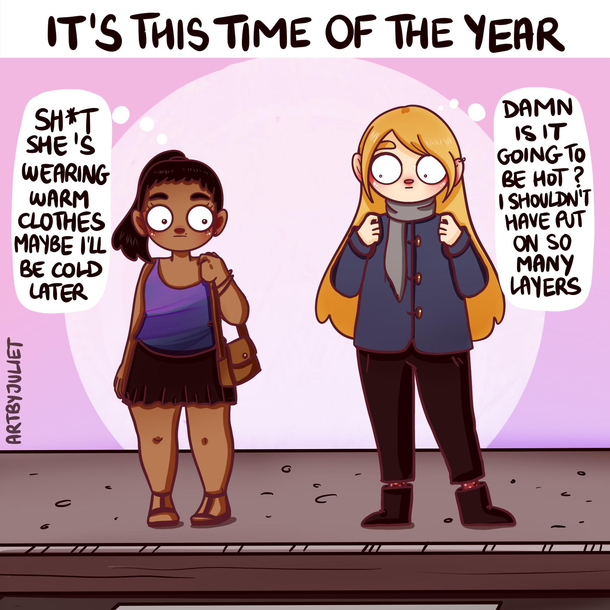 Its this time of year