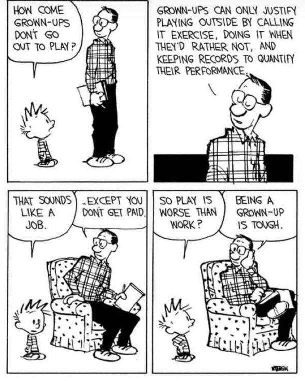 Its tough Growing up