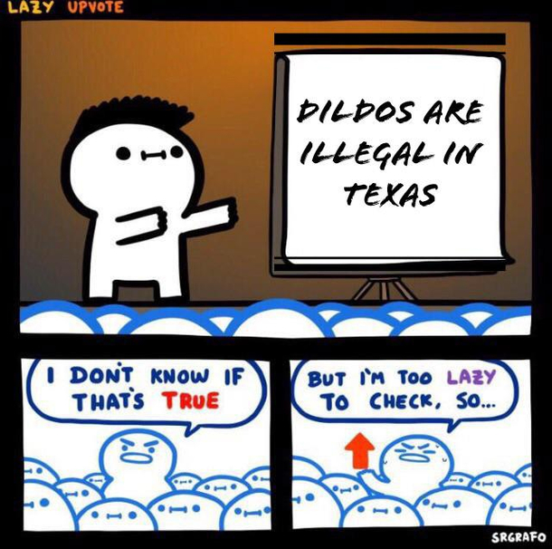 Its true