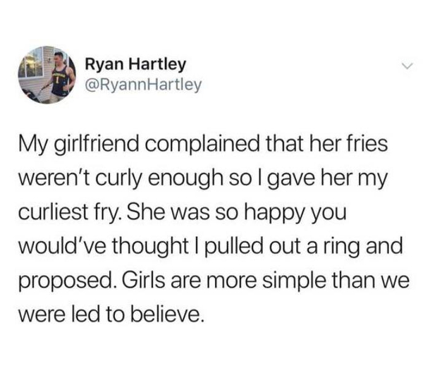 Its true happiness when feed