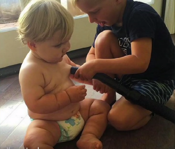its truly sucks to be a litte brother