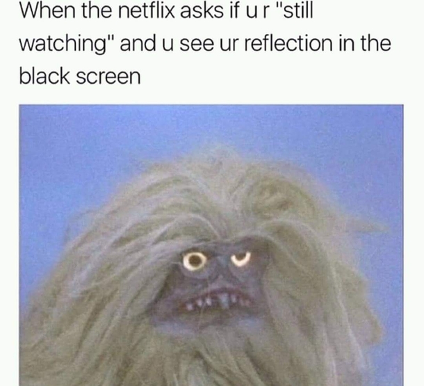 Its unending