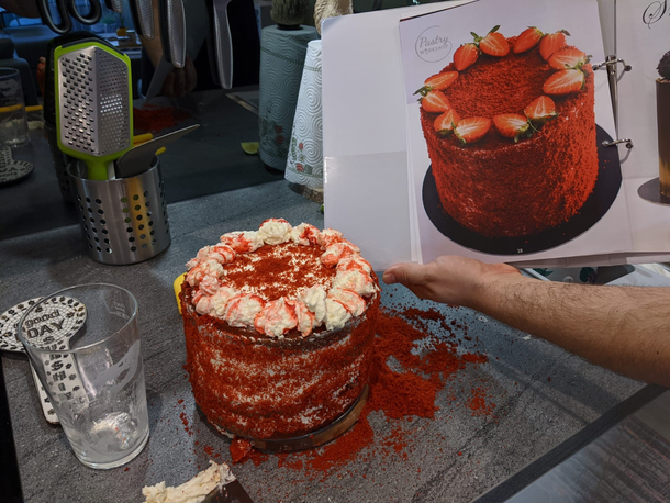 Its very tasty tho