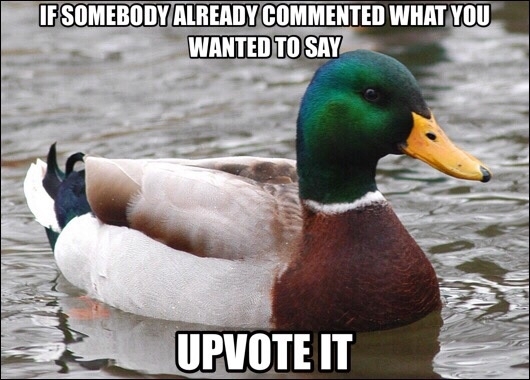 Its what theyre for