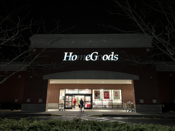 Its where I do ALL my shopping